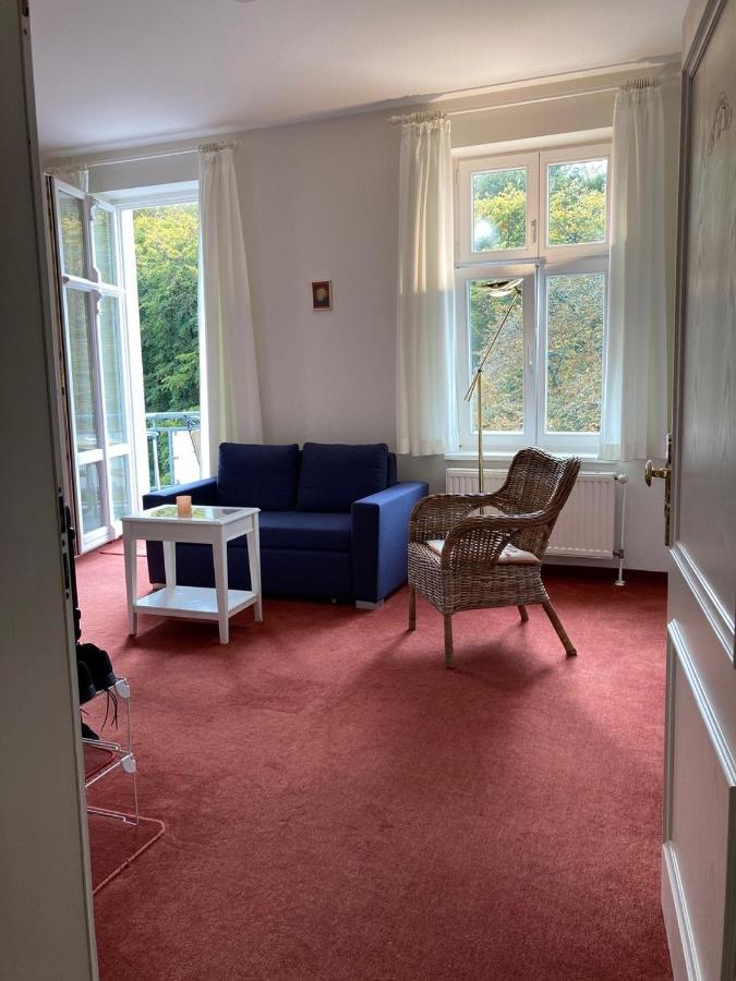 16 Ananda Im Zinnowitzer Hof 172-16 Esterno foto